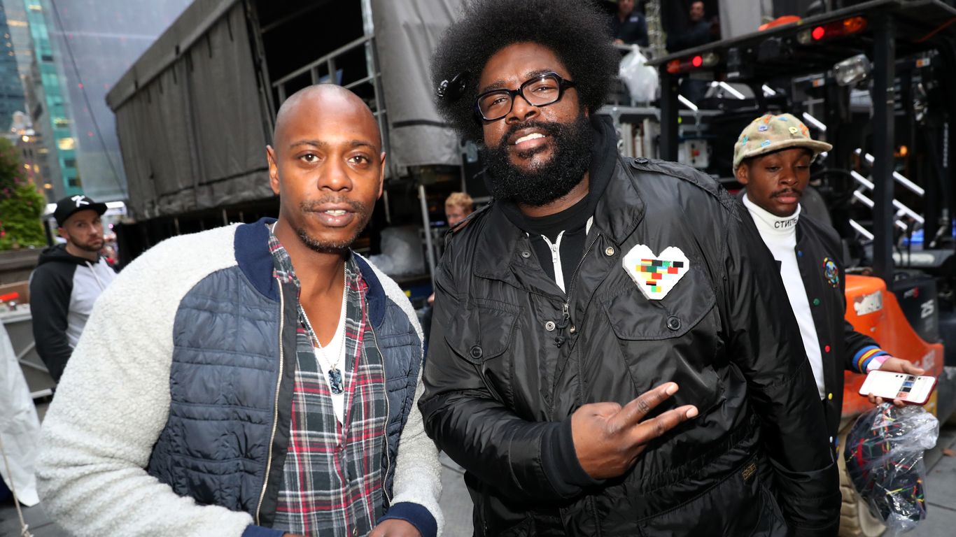 Roots Picnic returns, adds stand-up comedy performance by Chappelle ...