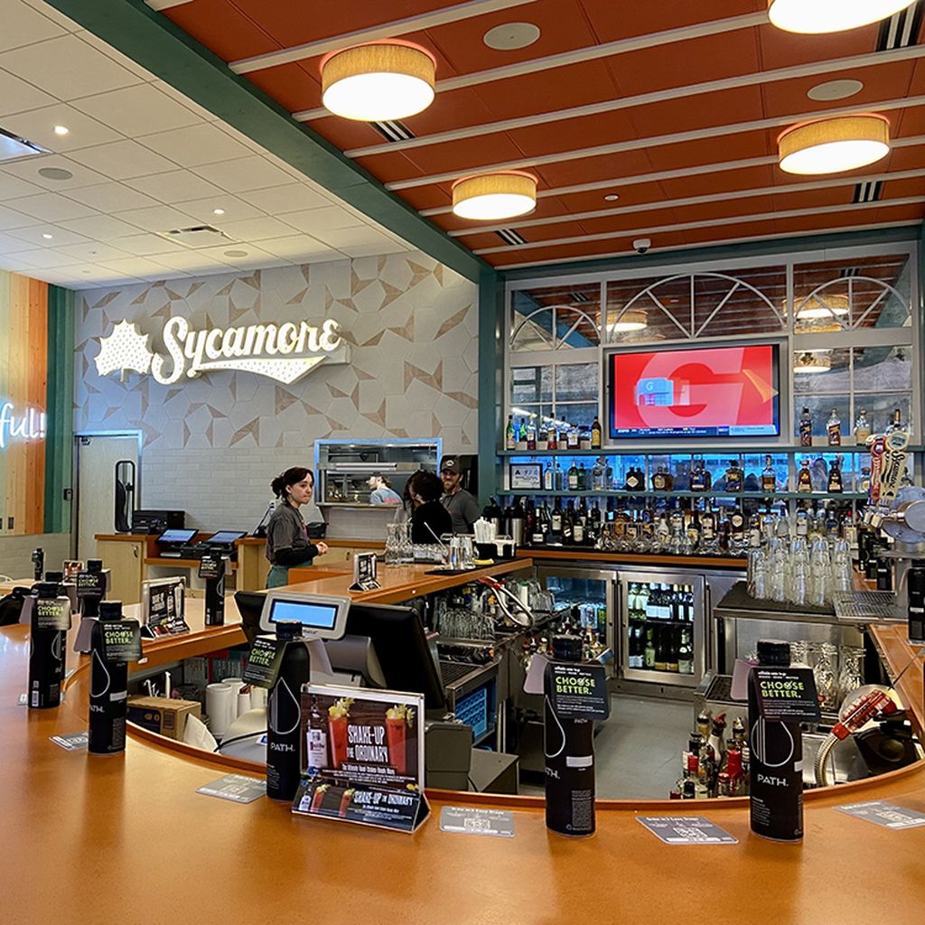 Charlotte Douglas International Airport - CLT - SPANX is now open on the  D/E Connector, next to Starbucks.