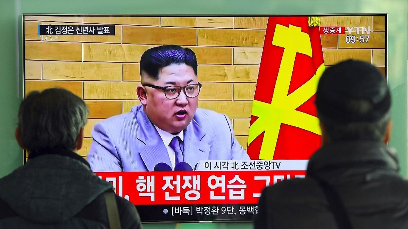 North and South Korea agree to hold talks next week
