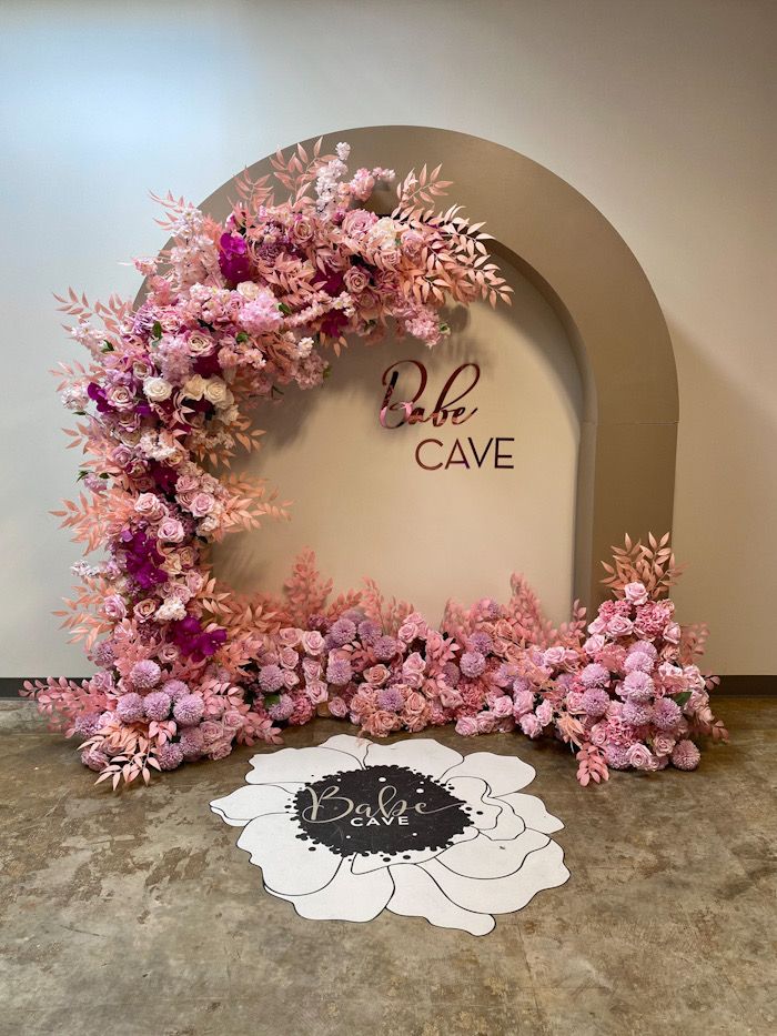 Babe Cave at Good Life
