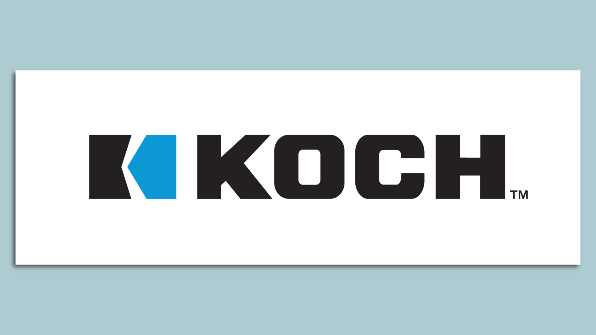 Image of the Koch logo