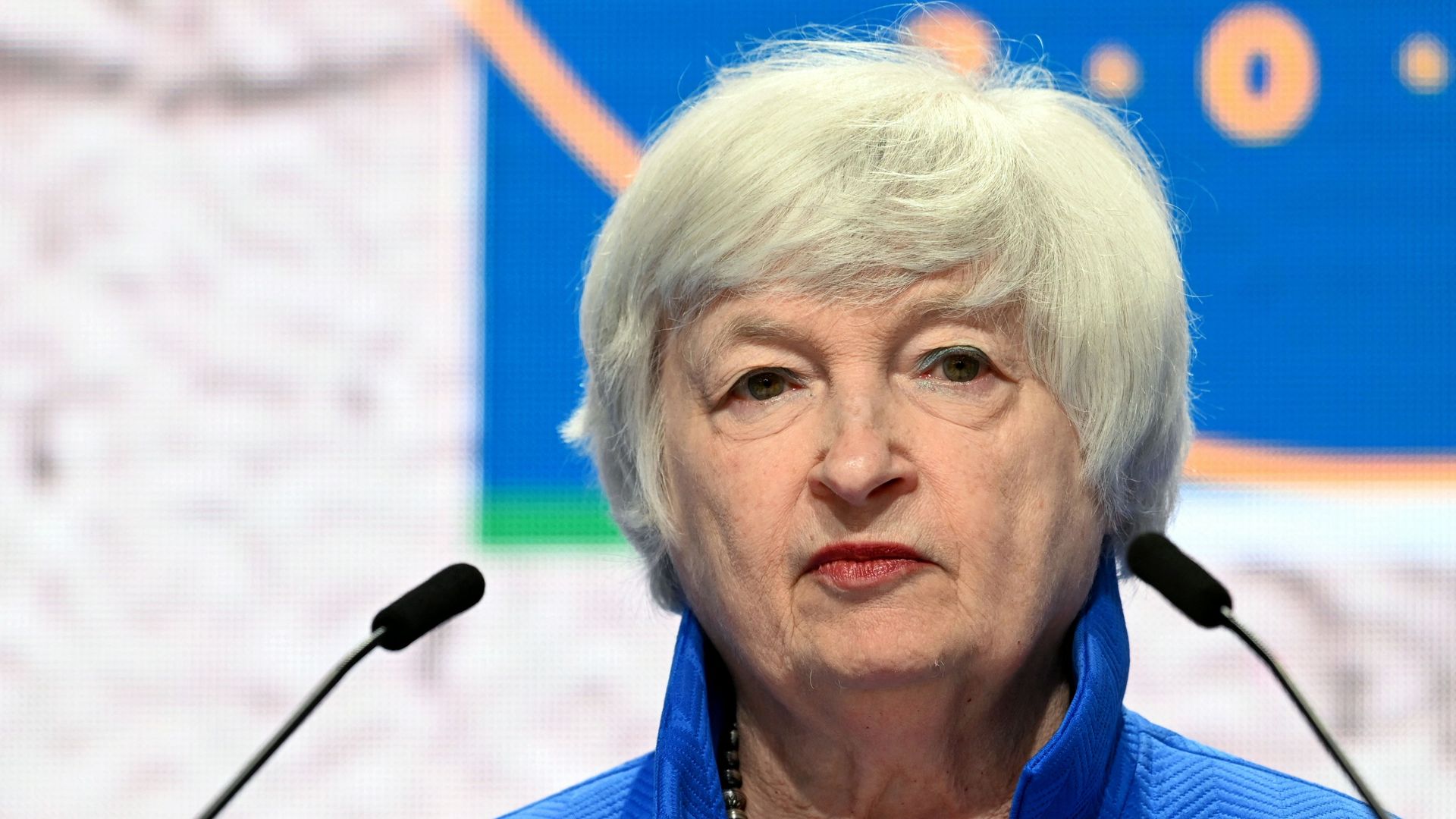 Janet Yellen.