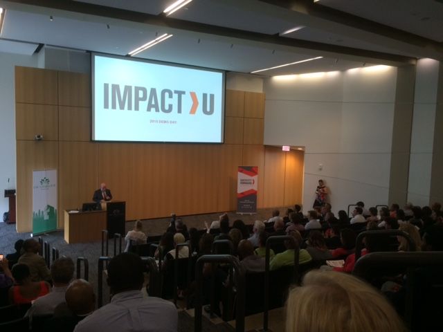 dan clodfelter impactu address