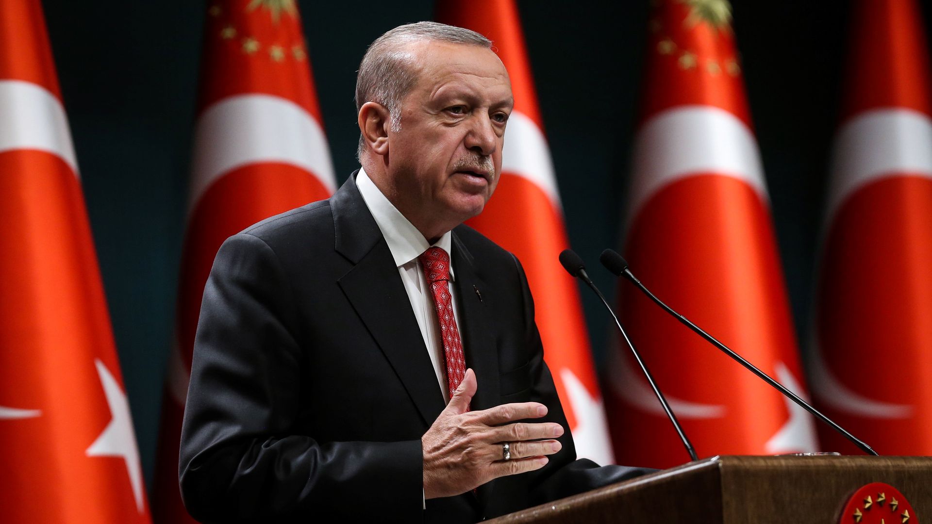 Photo: Adem Altan/AFP via Getty Images