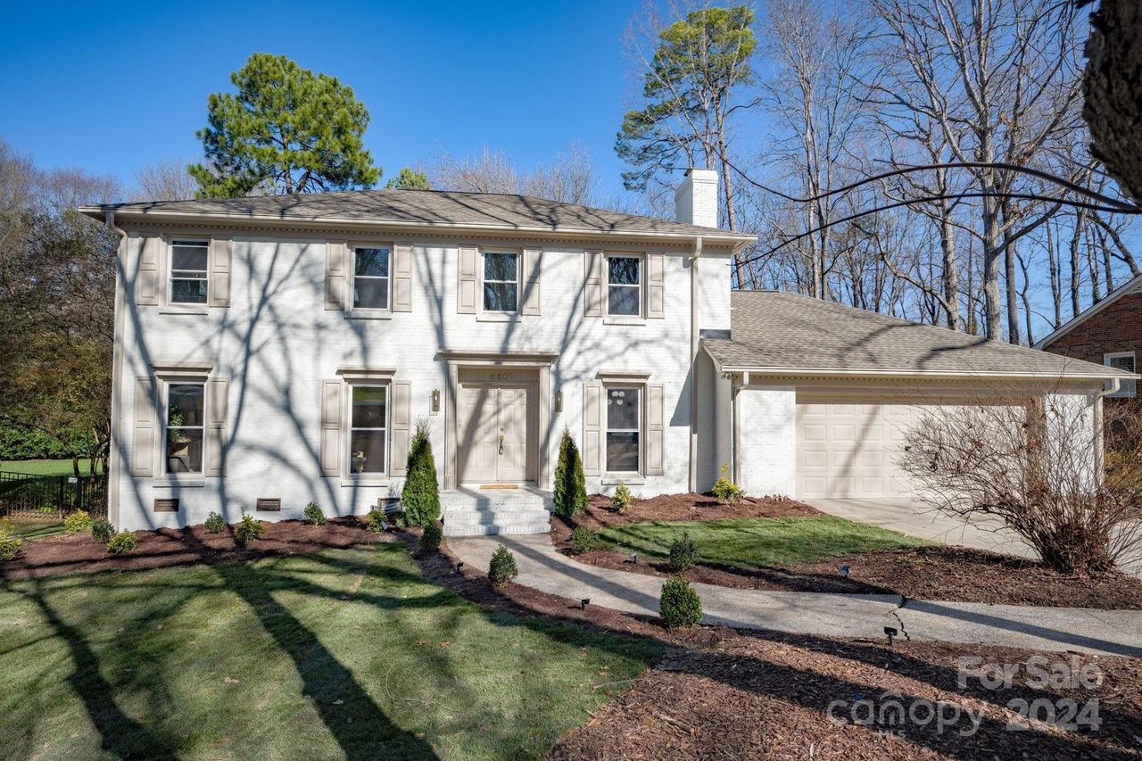 Hot homes for sale in Charlotte