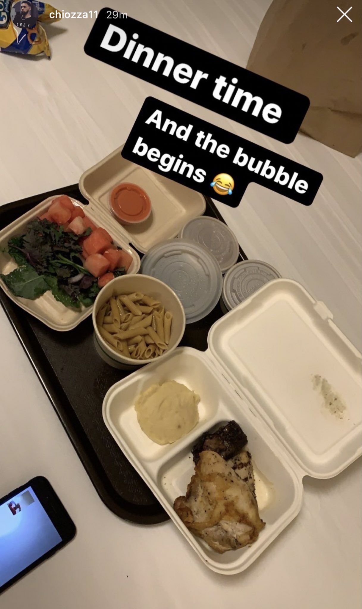 Instagram screenshot