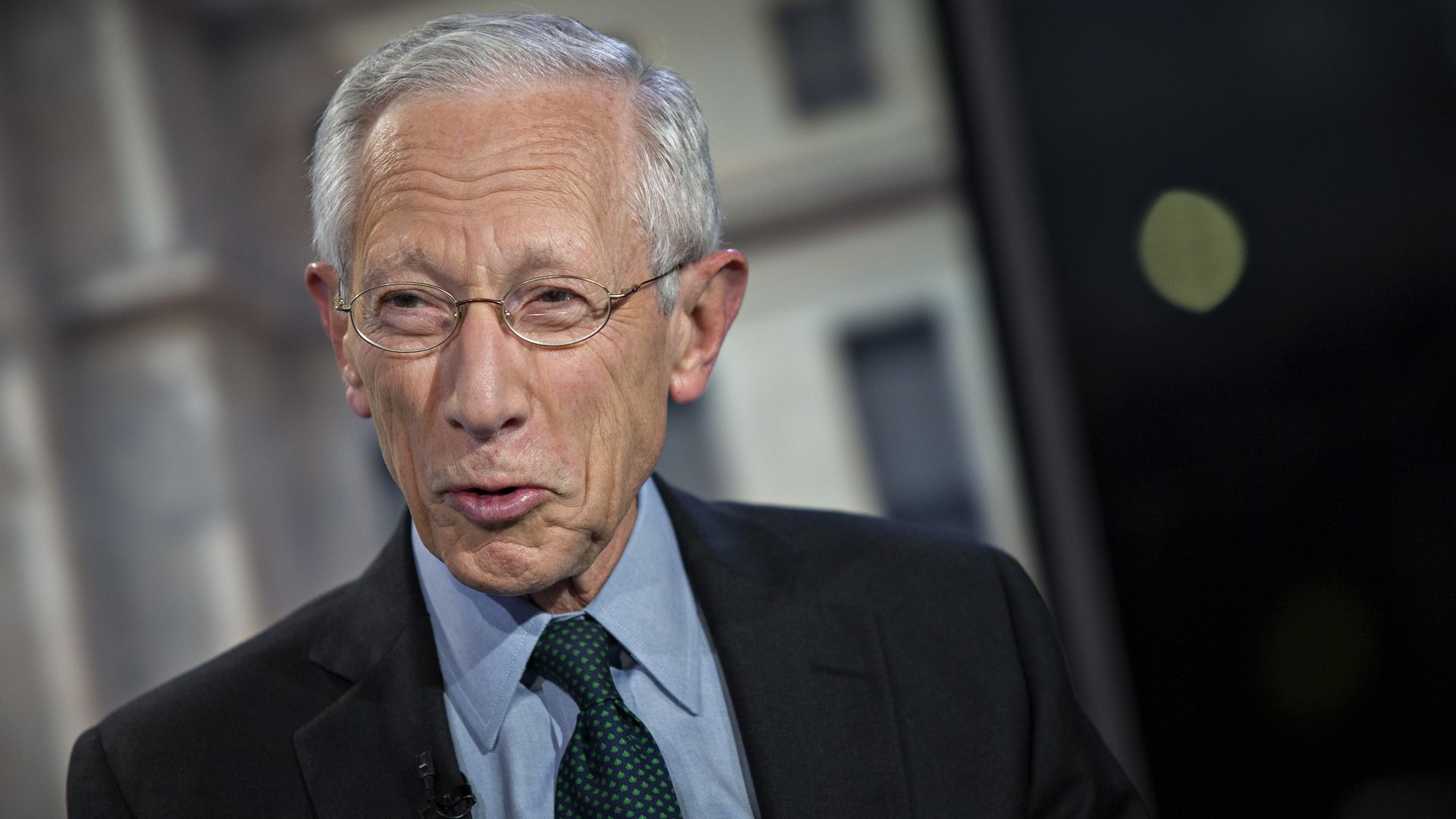 Stanley Fischer