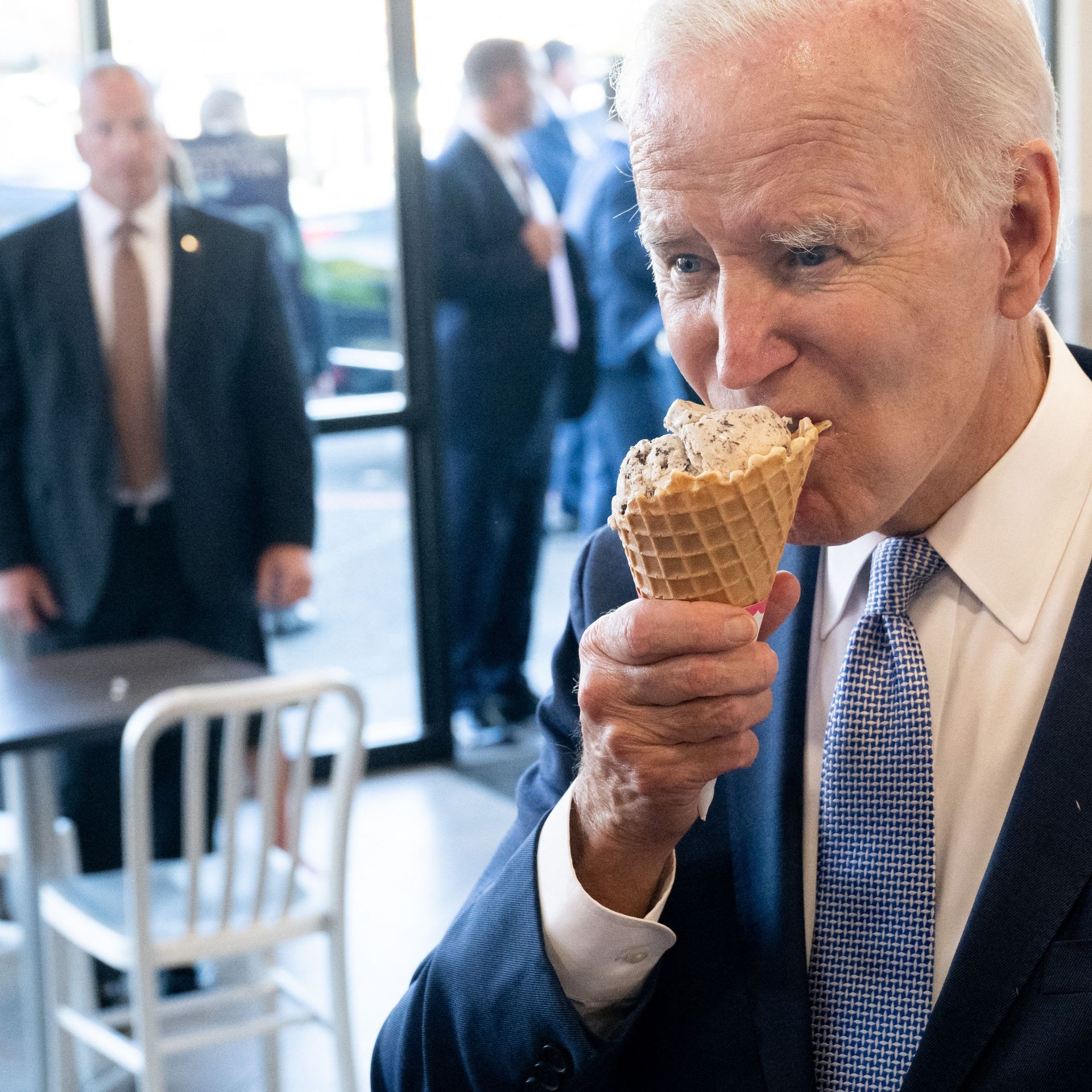 Marvel Række ud Besiddelse Jill Biden pushes Joe Biden to adopt healthier diet