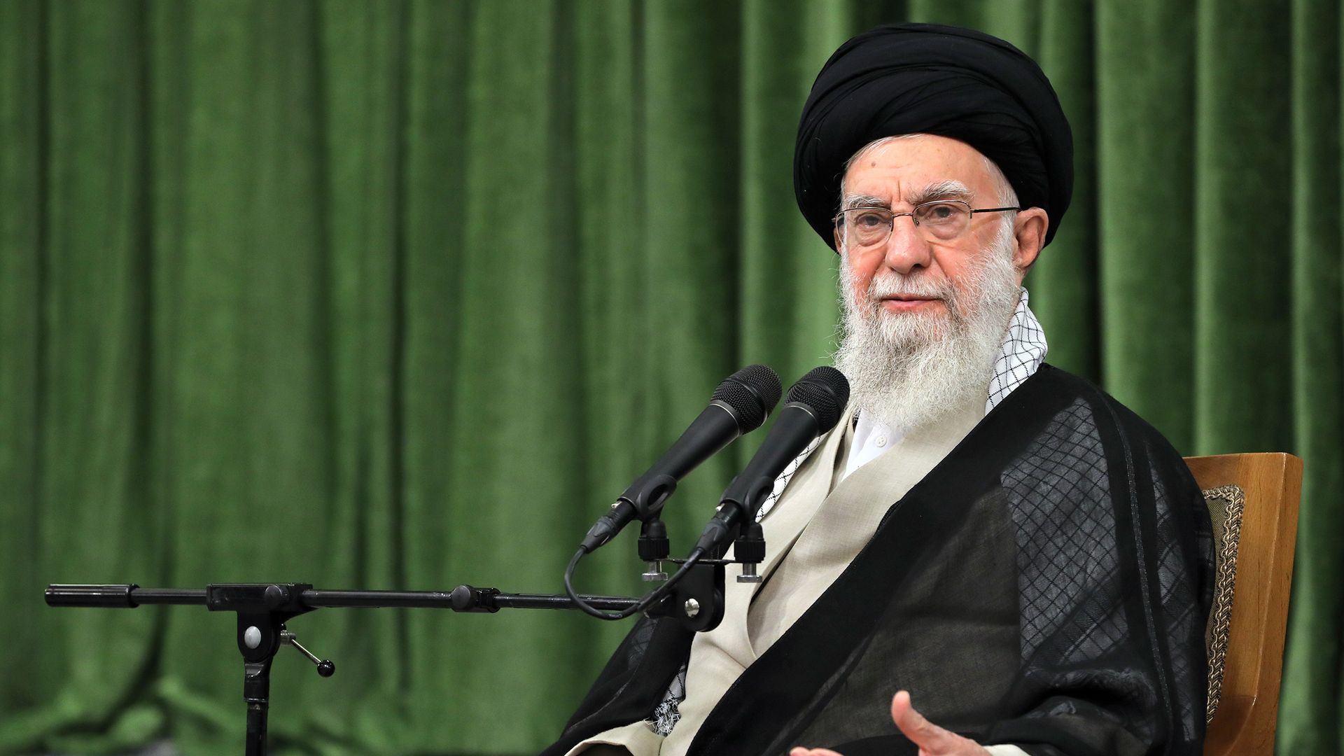 Ali Khamenei