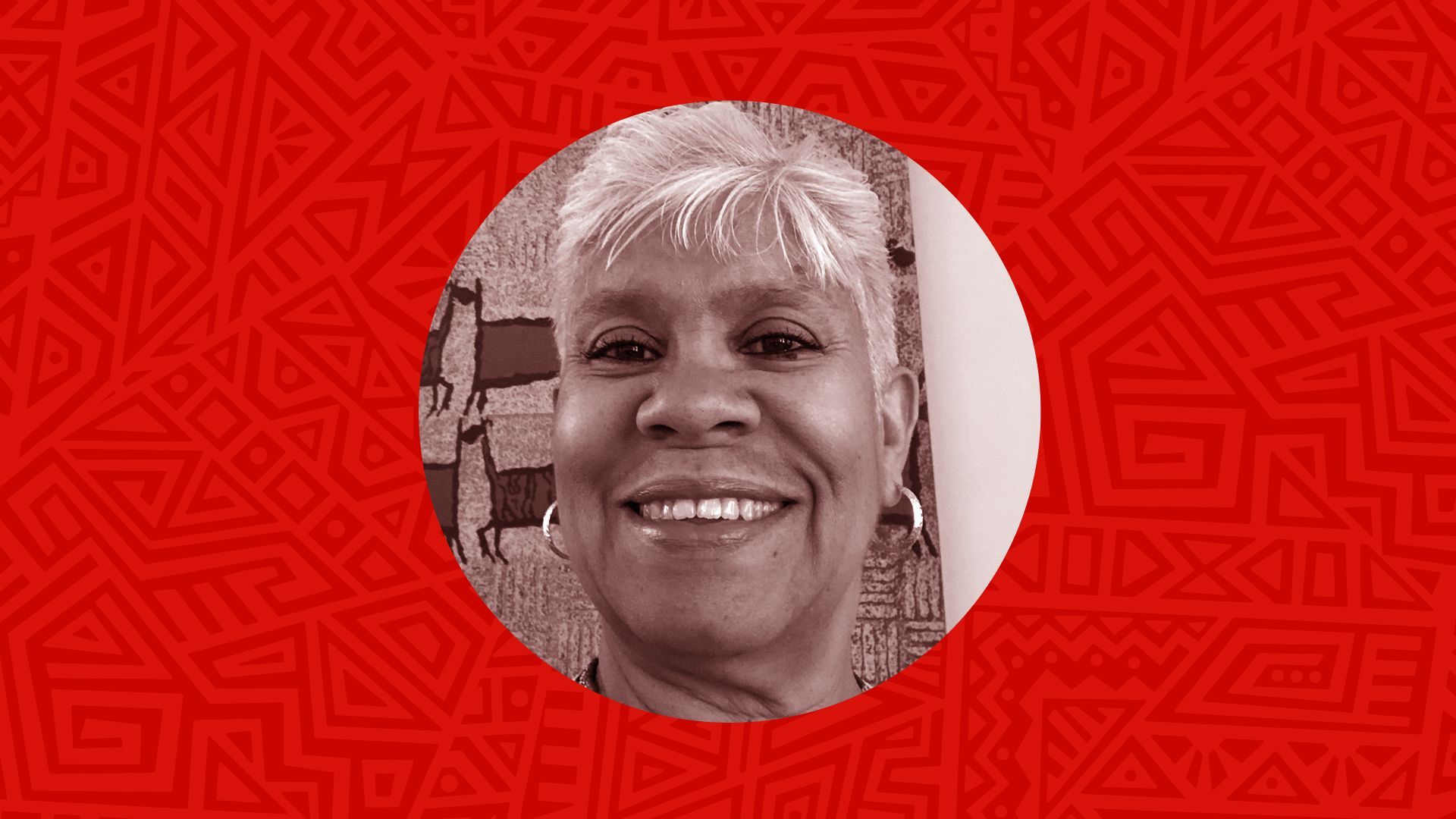 Photo illustration of Melody Capote