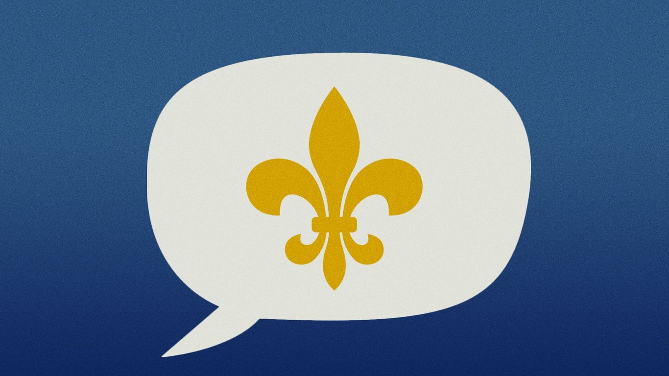 New Orleans secondline clubs kick off 20242025season Axios New Orleans