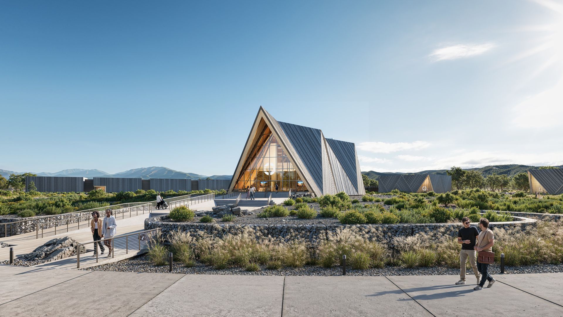 Oklo Aurora powerhouse