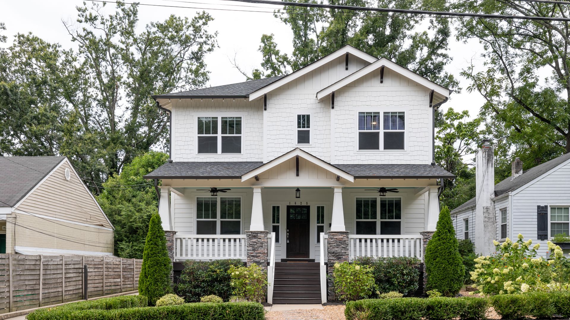plaza midwood home for sale