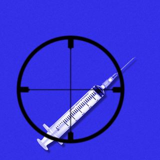 Top FDA official threatens to crack down on vaccine approvals