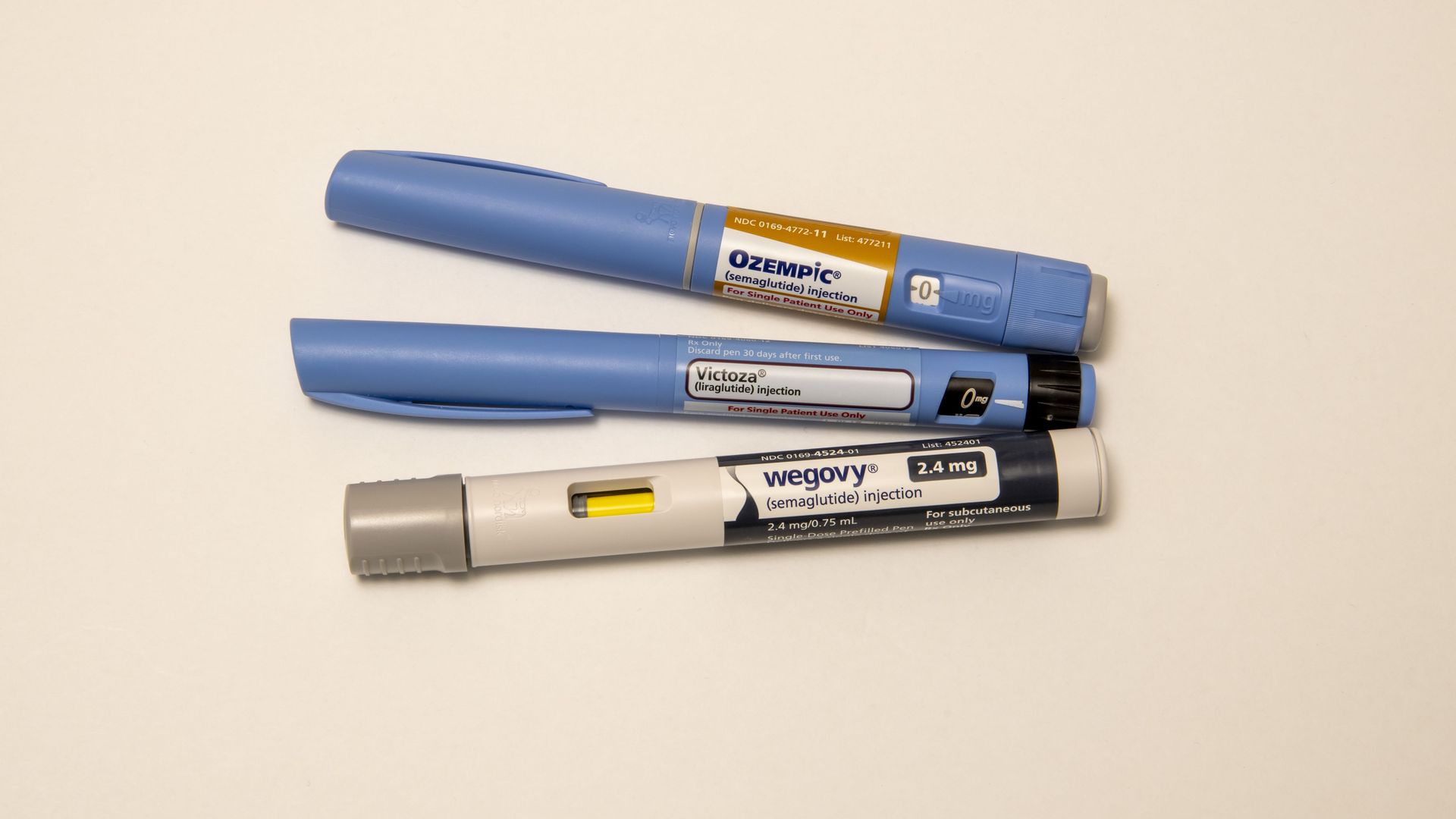 GLP-1 weight loss drugs