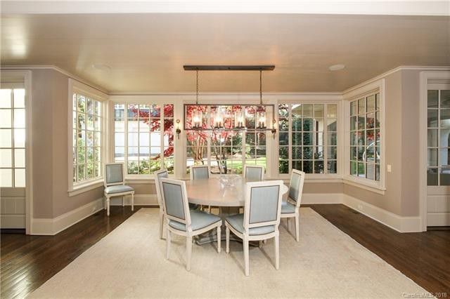 1119 Granville Road breakfast room