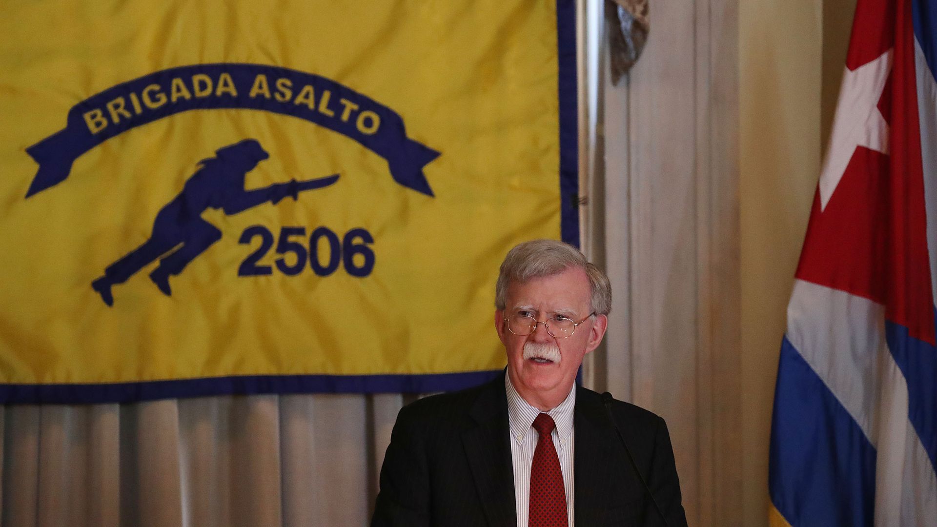 John Bolton
