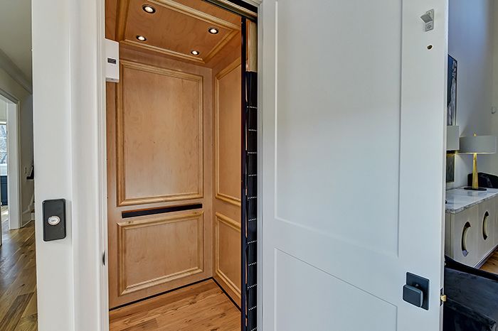 10200 Sweetleaf Place elevator