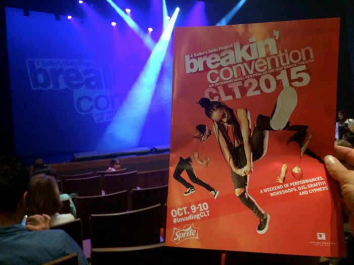 Breakin Convention CLT 2015