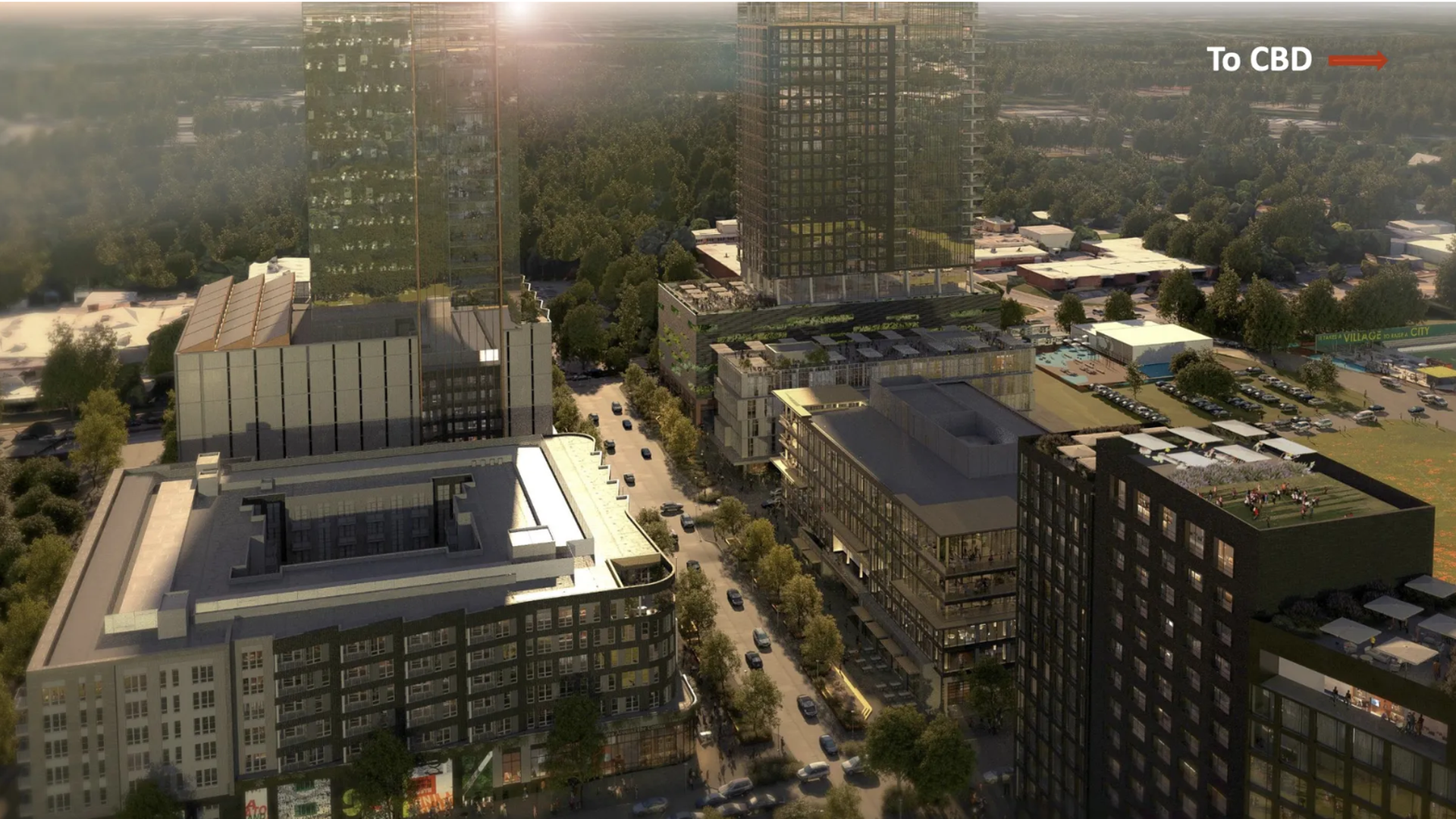 The 5 biggest real estate projects delayed in Raleigh and Durham