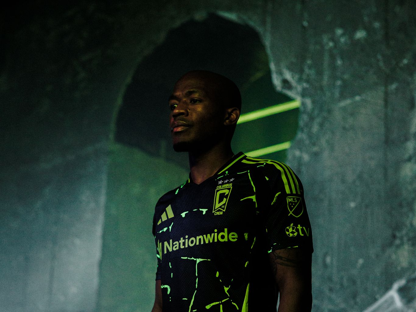 A spooky new Crew kit - Axios Columbus