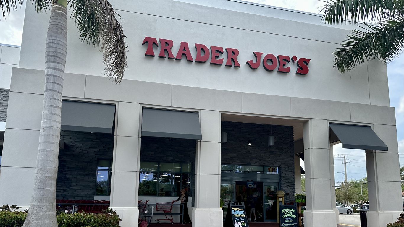 Trader Joe's banana price increase Bananas now cost 23 cents each