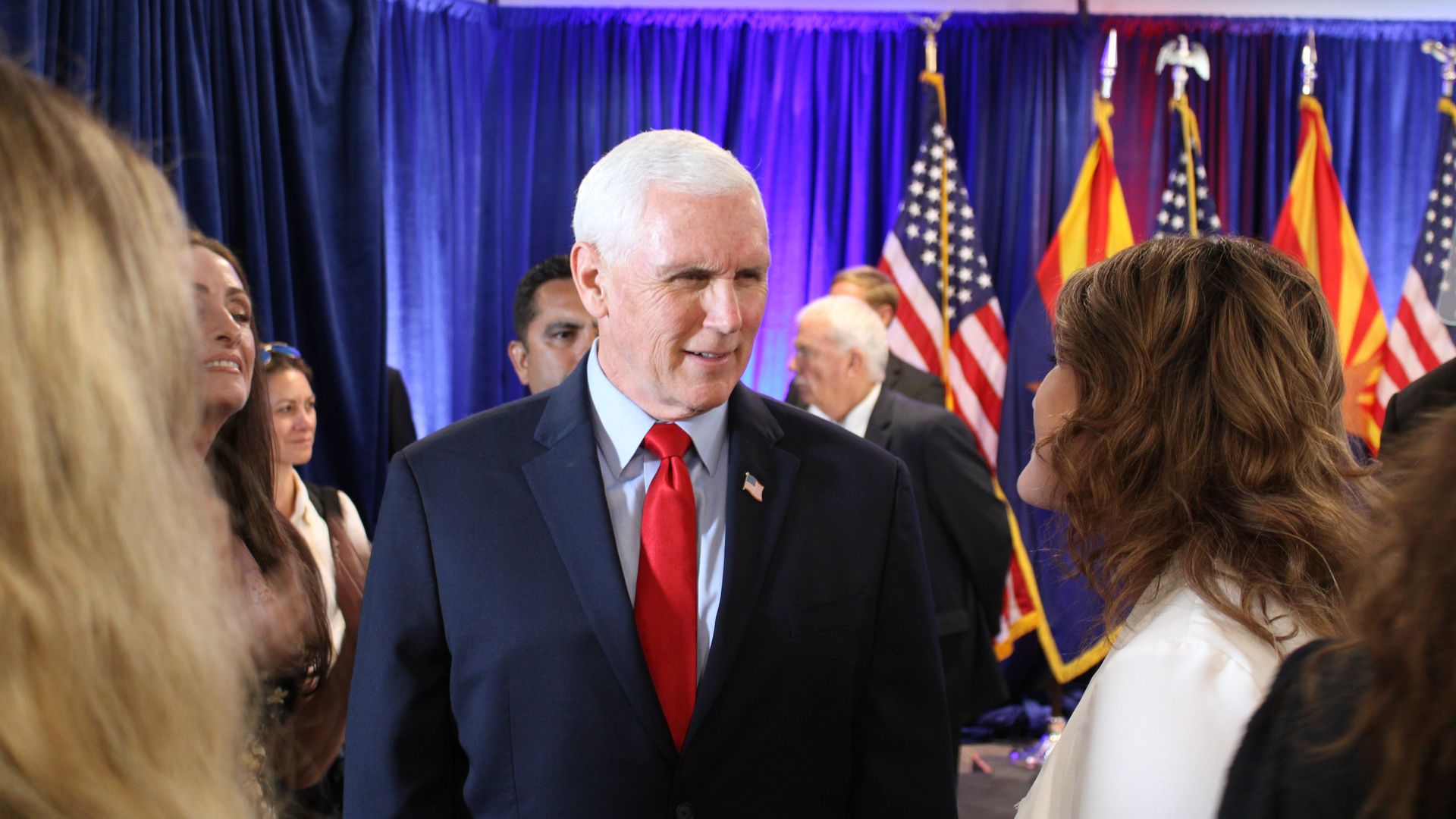 Vice President Mike Pence