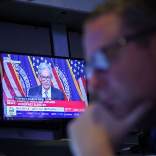 Division at the Fed: Some officials want to keep interest rates on hold "for some time"