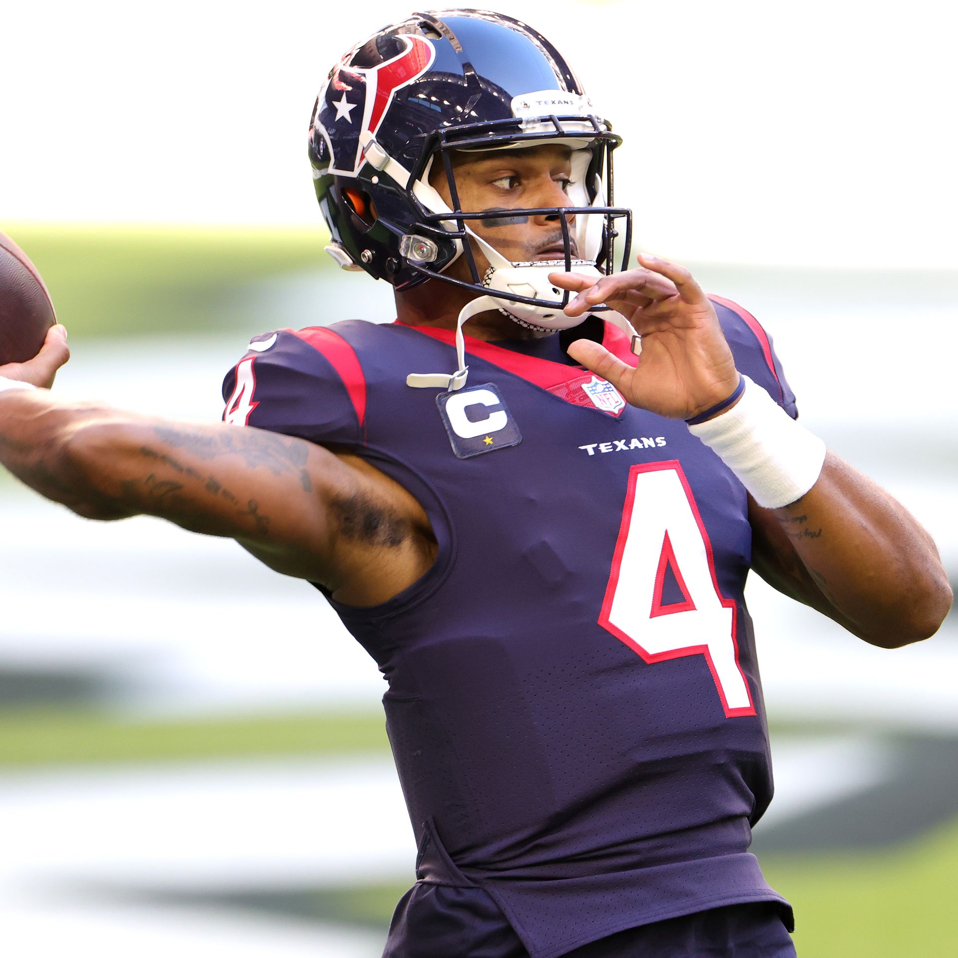 Deshaun Watson returns to court, will make new deposition in sexual  misconduct lawsuit