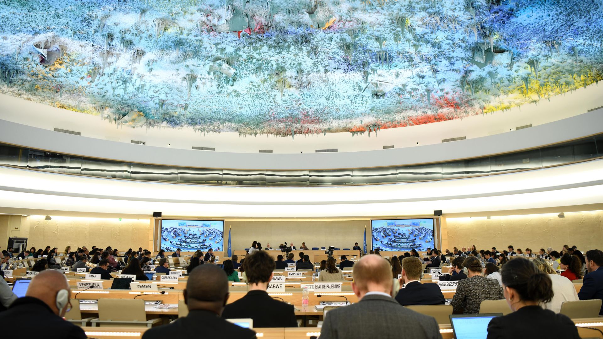 UN Human Rights Council Calls For Halt Of Arms Transfers To Israel