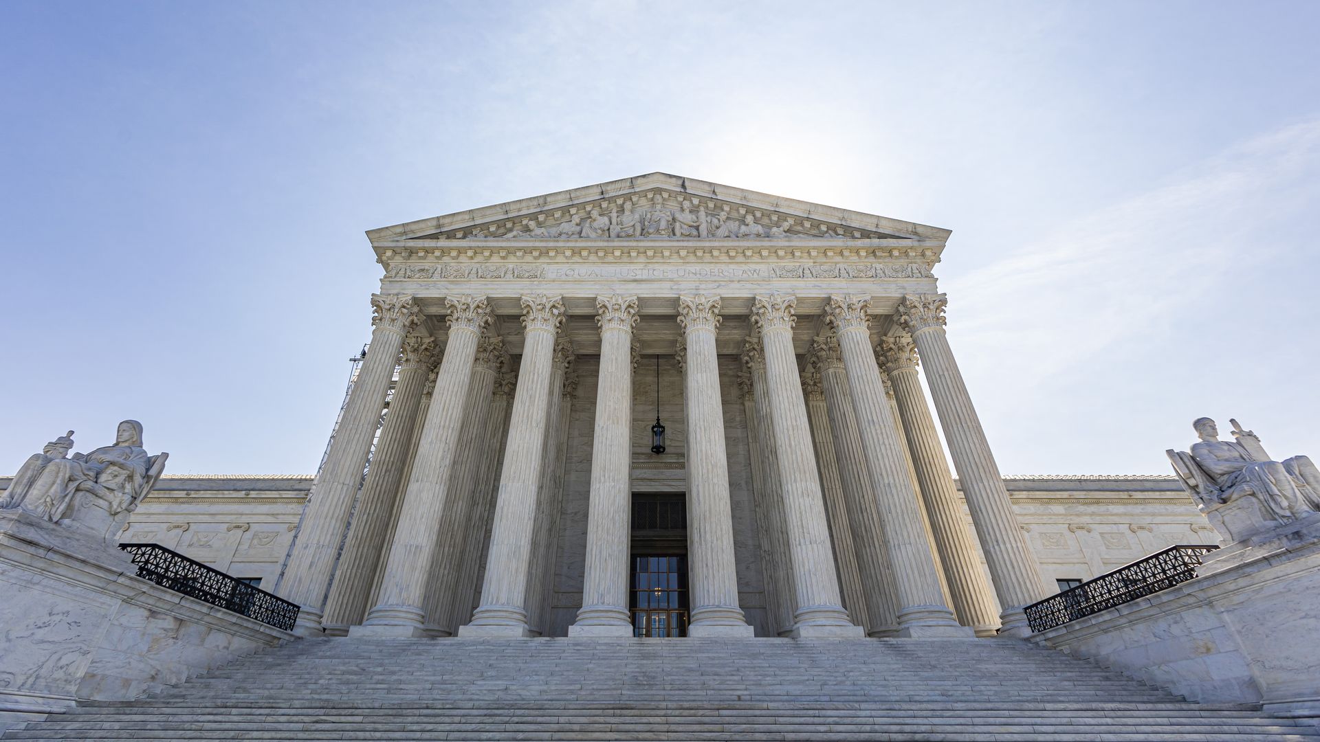 Trump immunity, abortion weigh on Supreme Court before summer recess