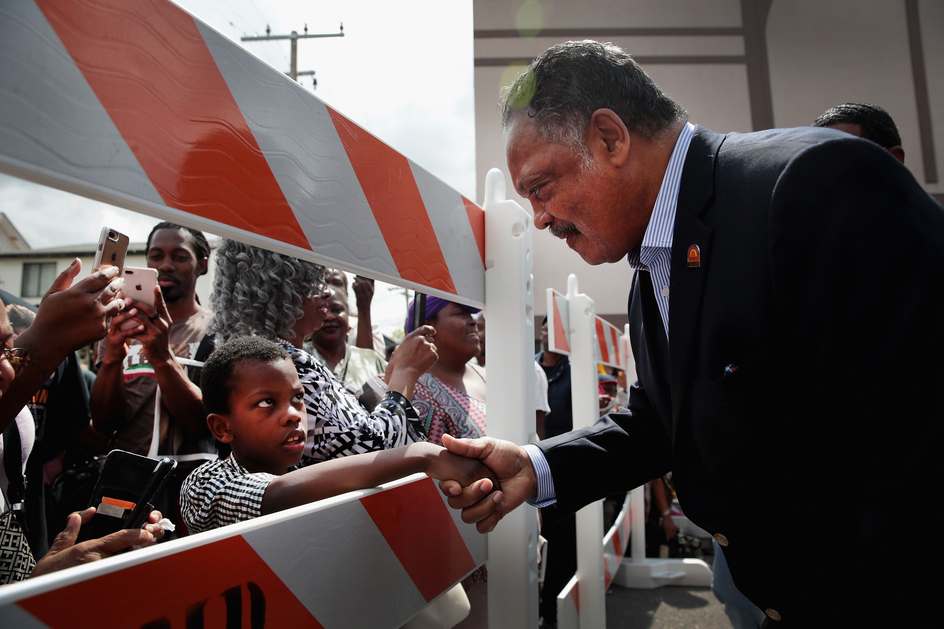 In photos: Aretha Franklin's funeral