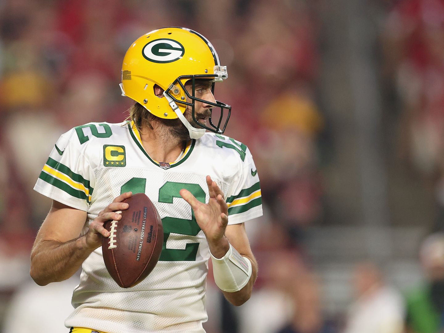 What State Farm says about Aaron Rodgers ad plans