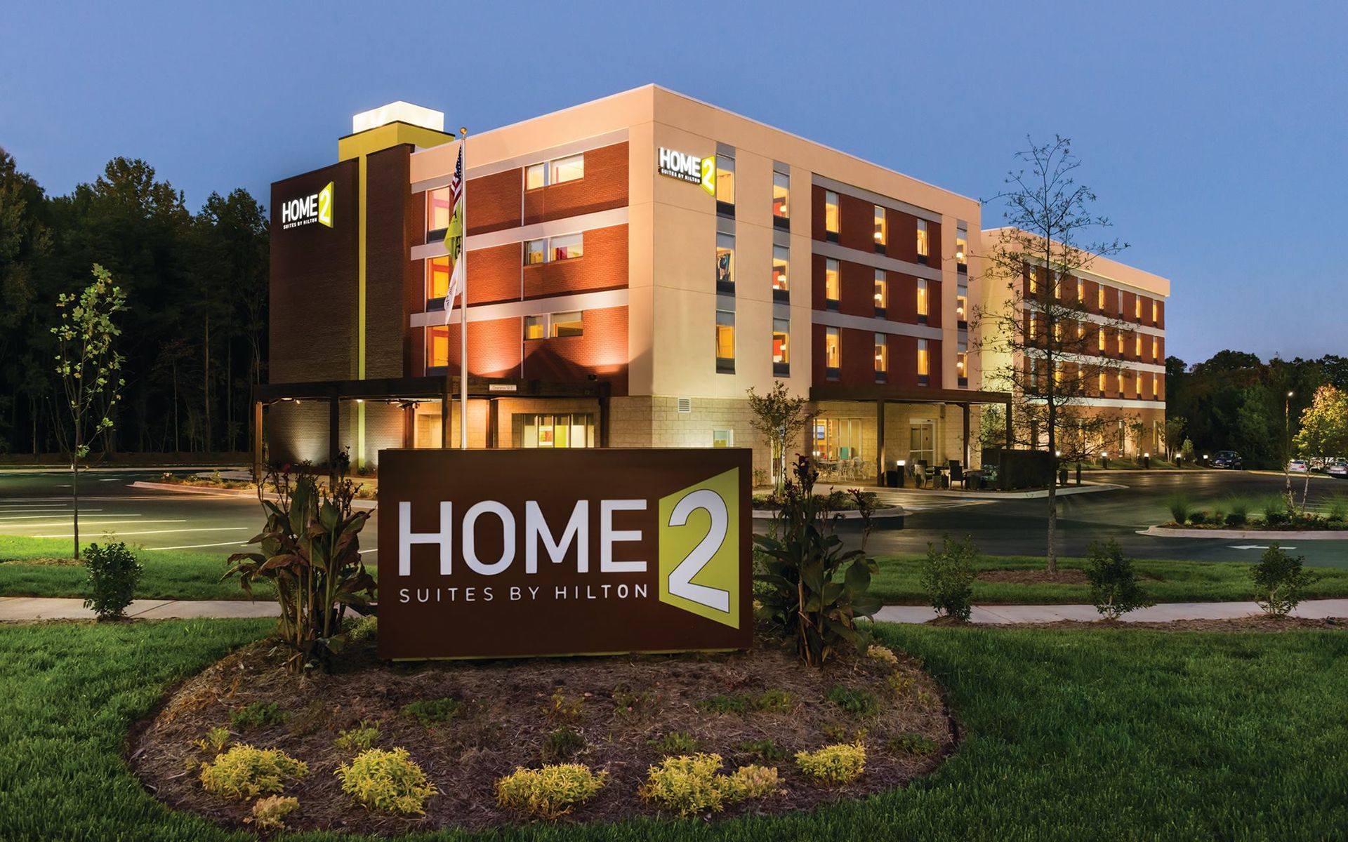 home2suites charlotte