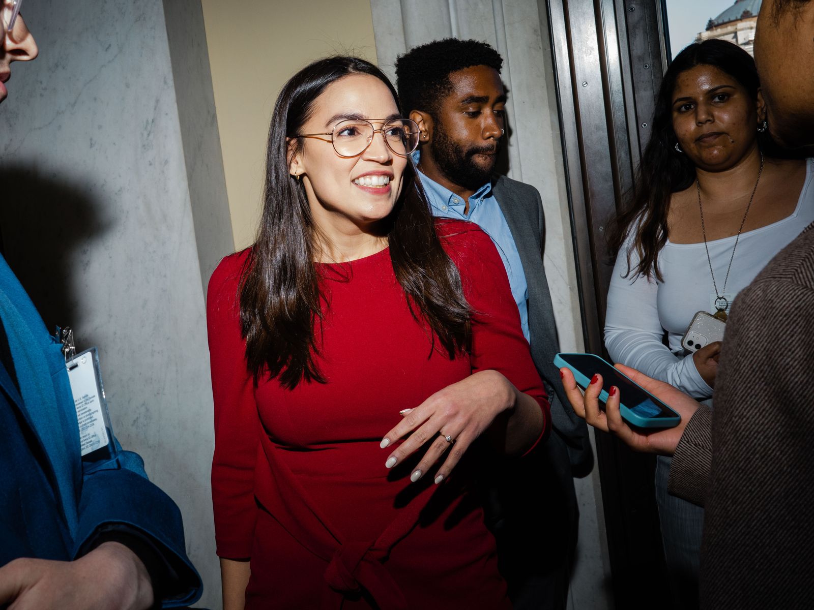 Ocasio senator store