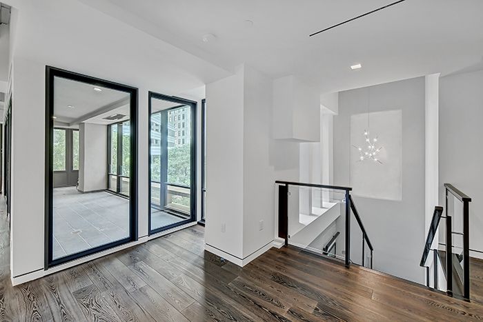 The Trust uptown's most expensive condo second story