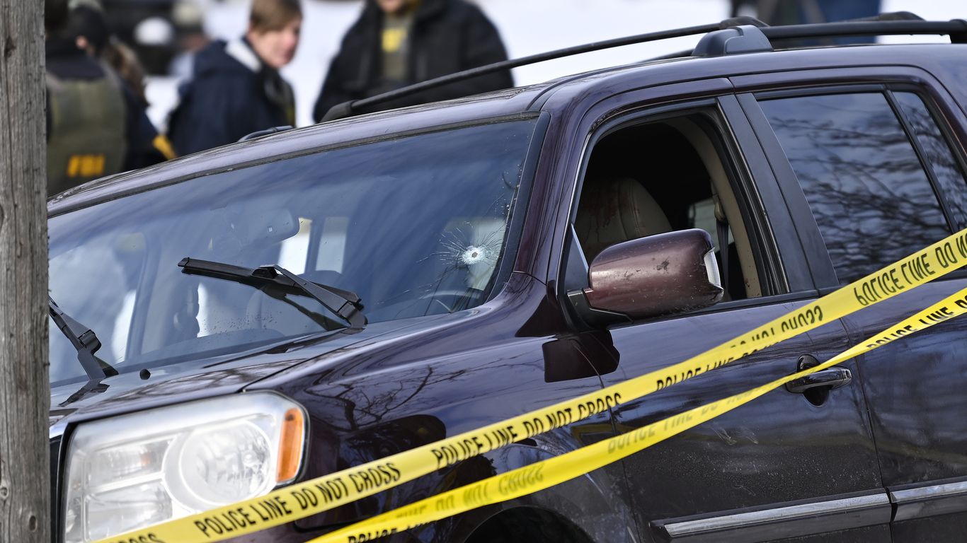 ICE killing instantly fractures America into two