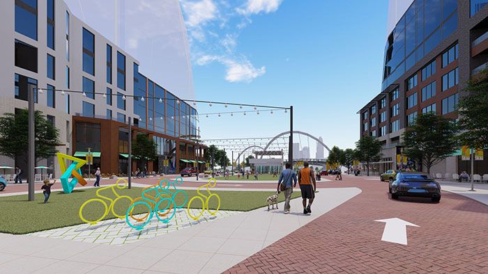 Shook Kelley and Neighboring Concepts