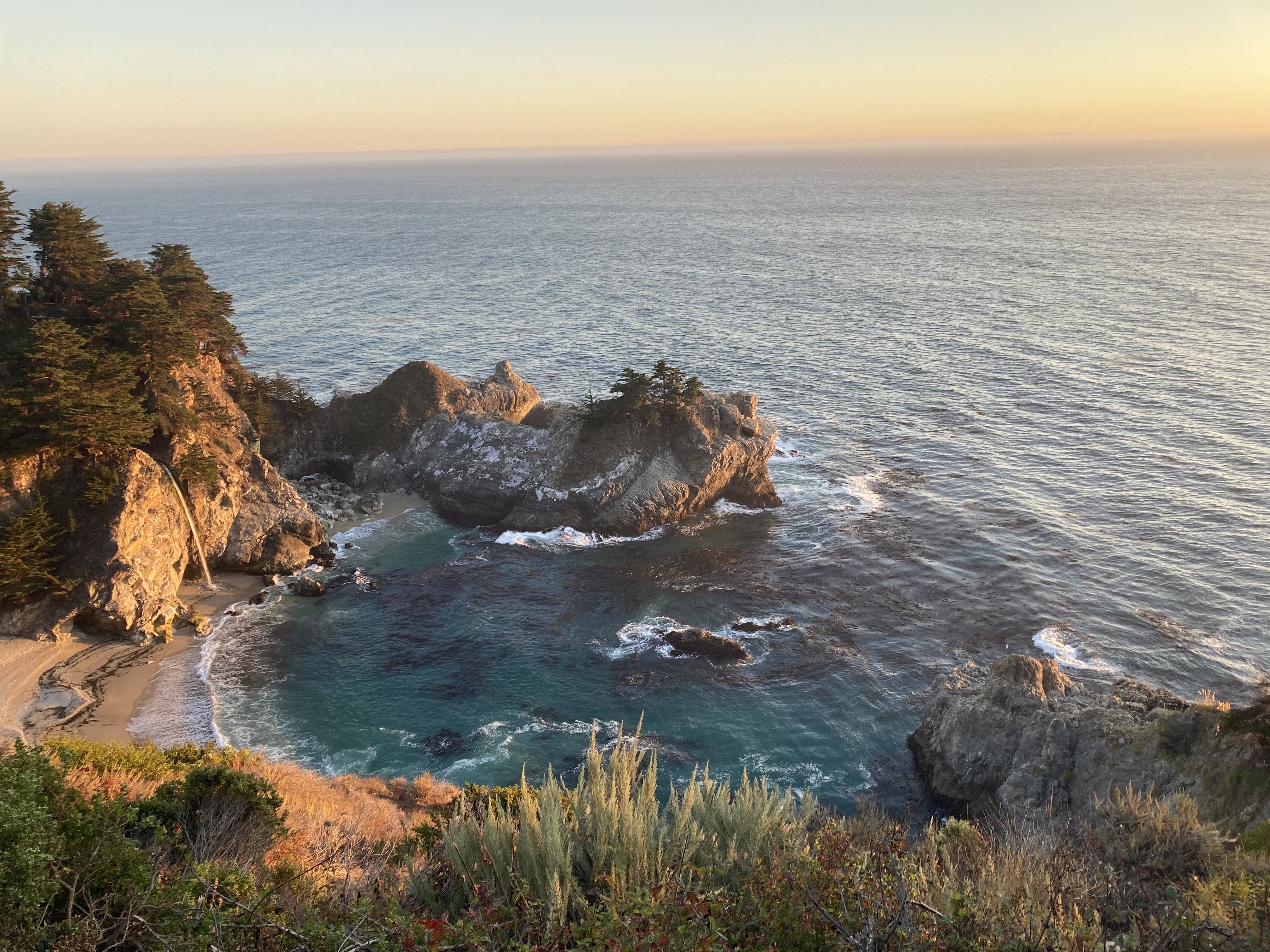 Big Sur national park