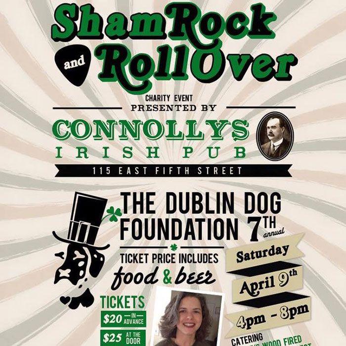 shamrock-and-rollover