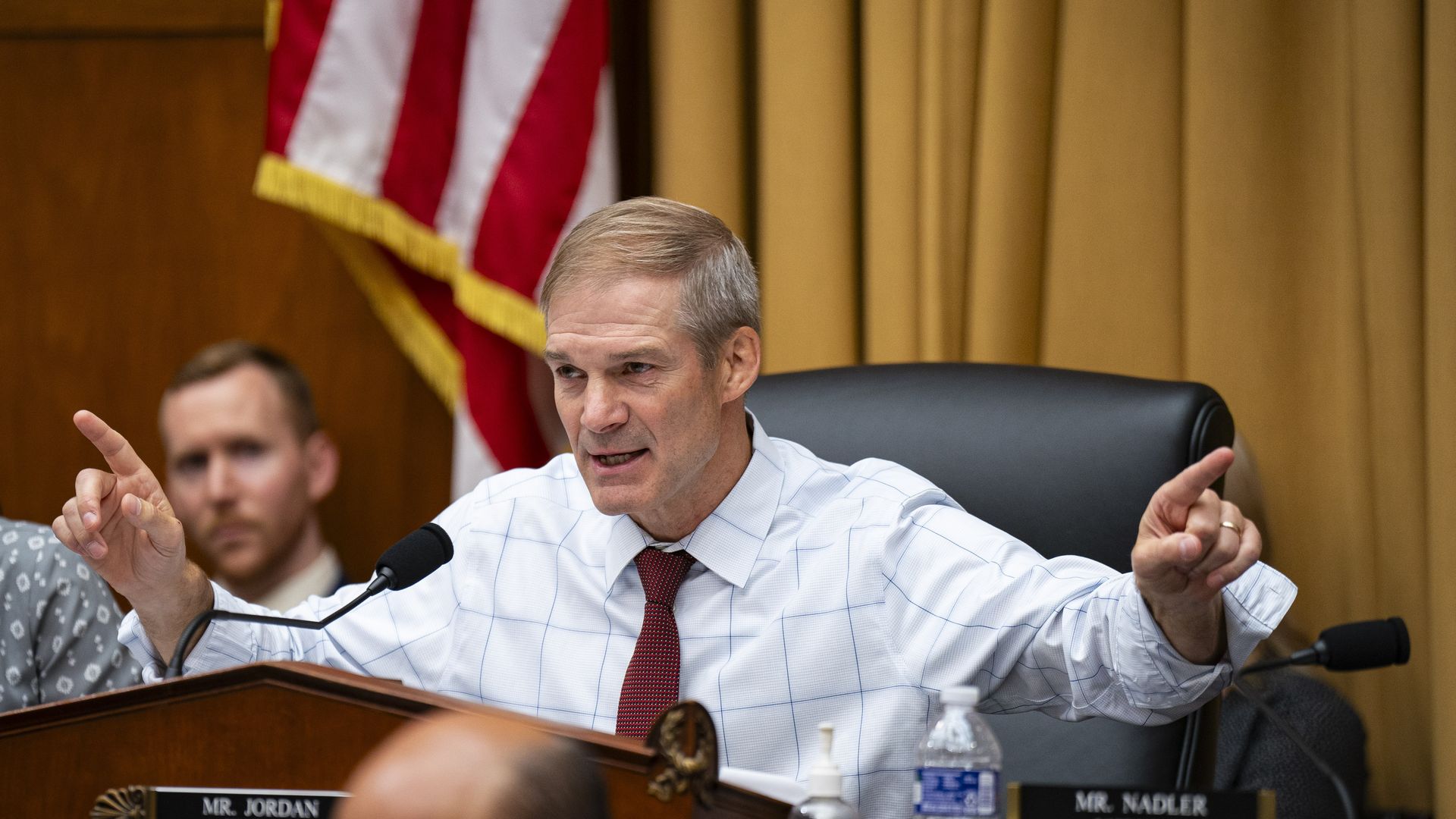 Republicans tear into Hunter Biden special counsel pick