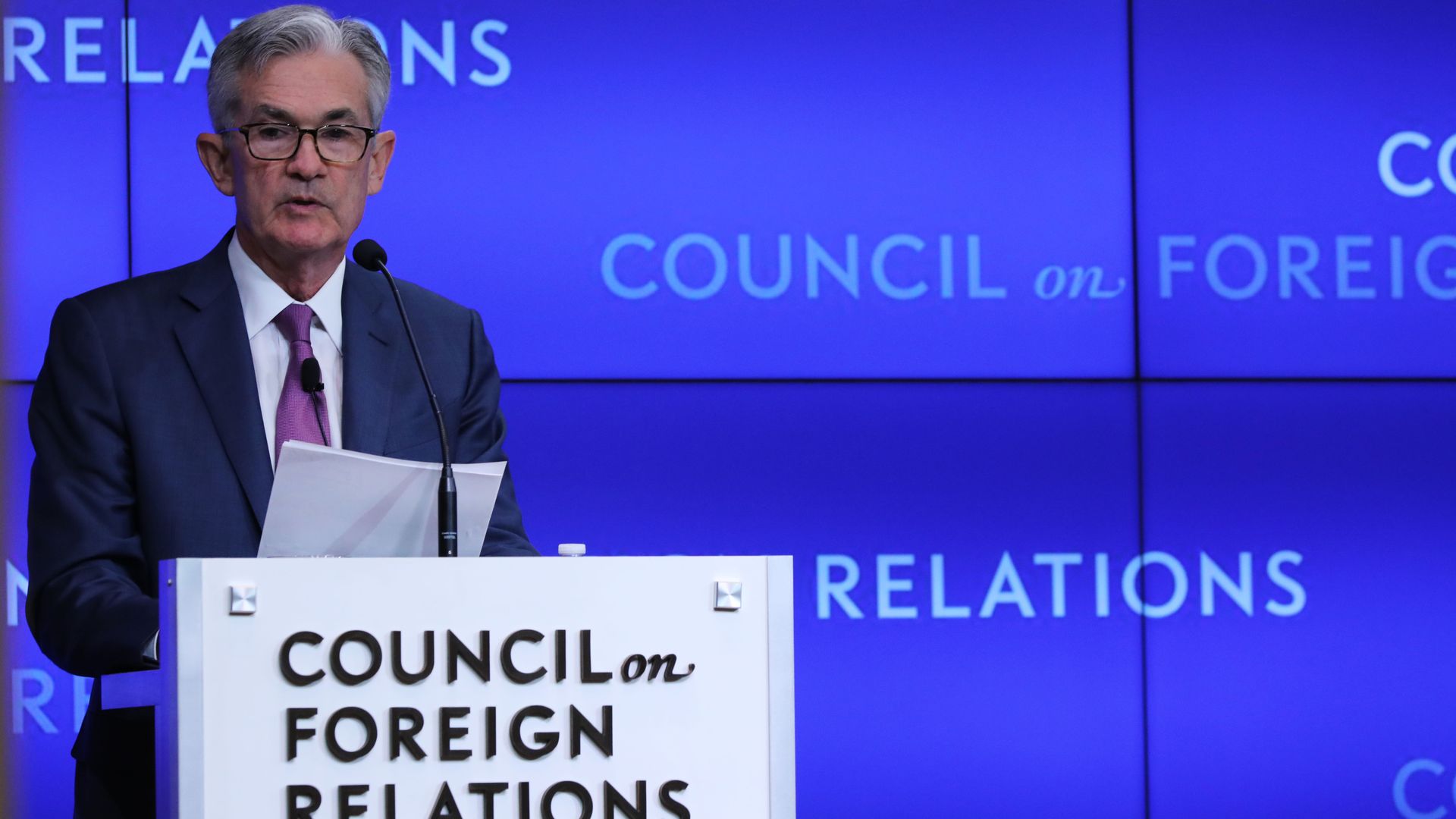 Jerome Powell