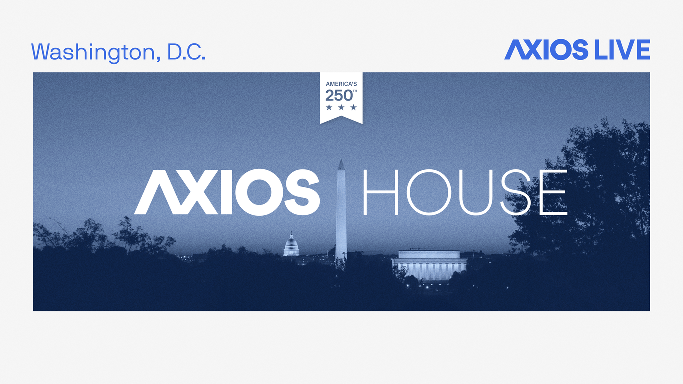 WATCH: BofA's Brian Moynihan, Sen. Bill Hagerty join Axios House DC