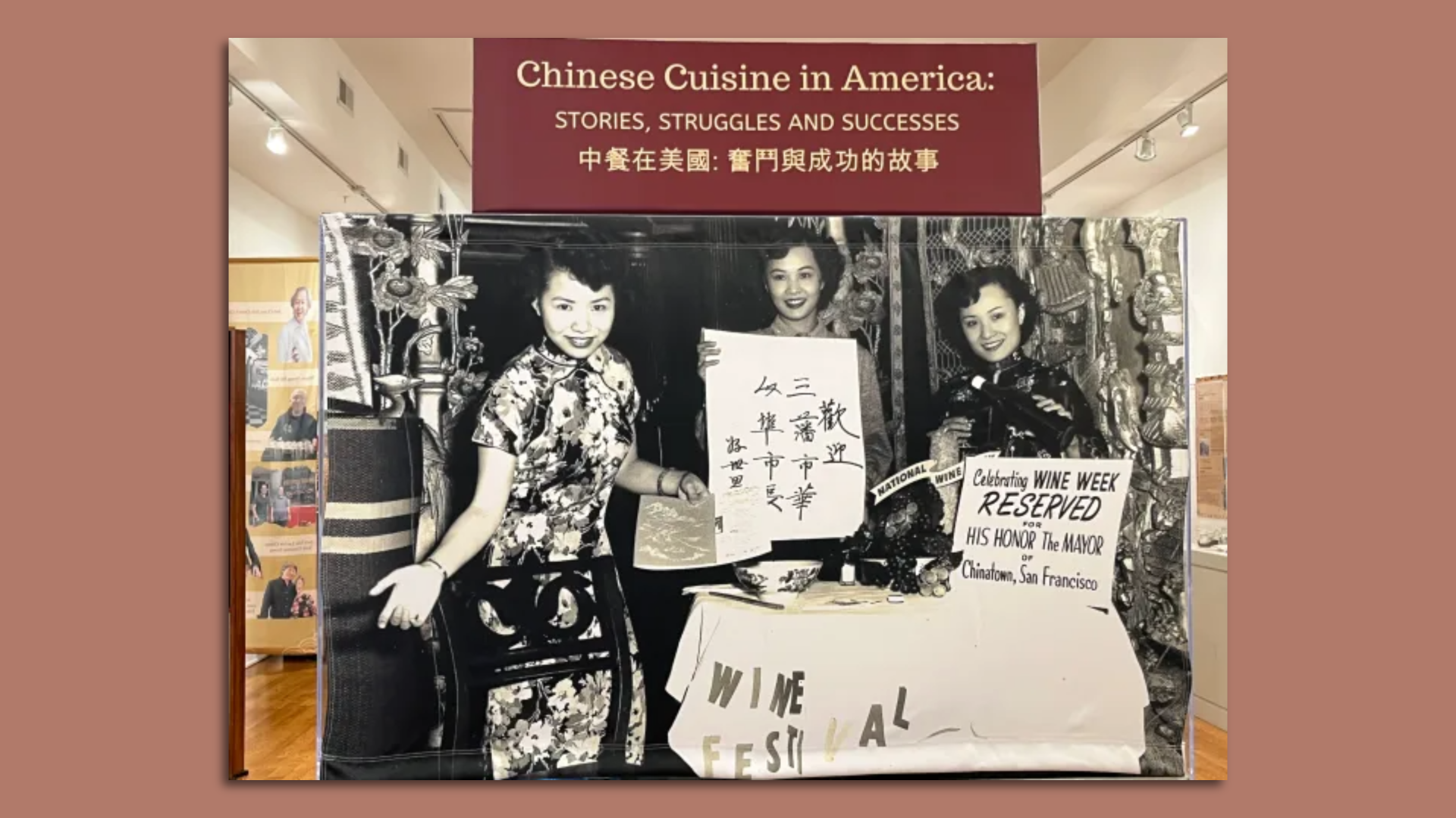 Photo of the cover of a book