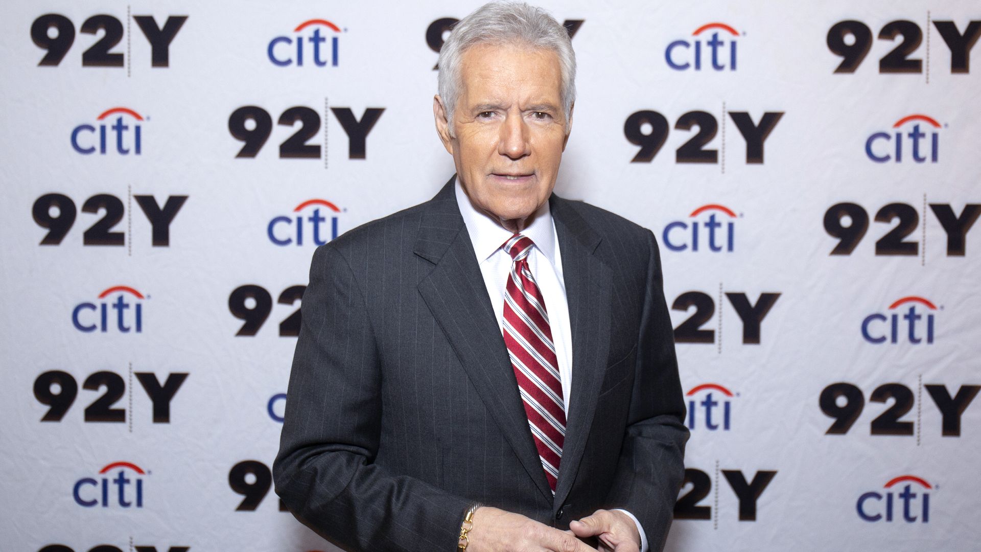 Alex trebek