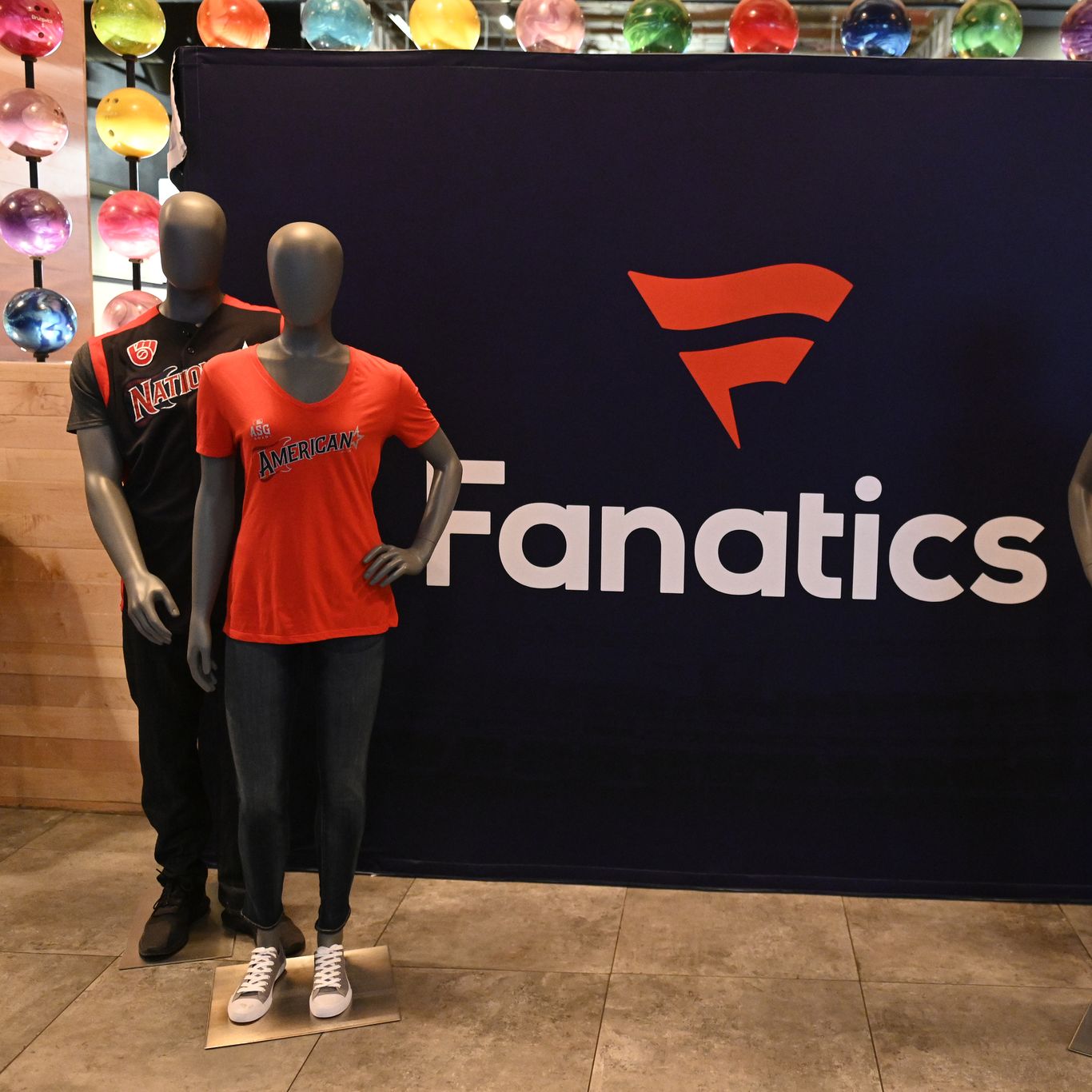 Fanatics Commerce — Fanatics Inc