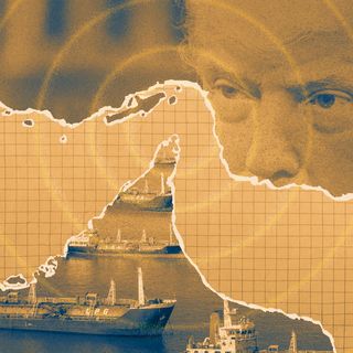 The Strait of Hormuz is opening for business