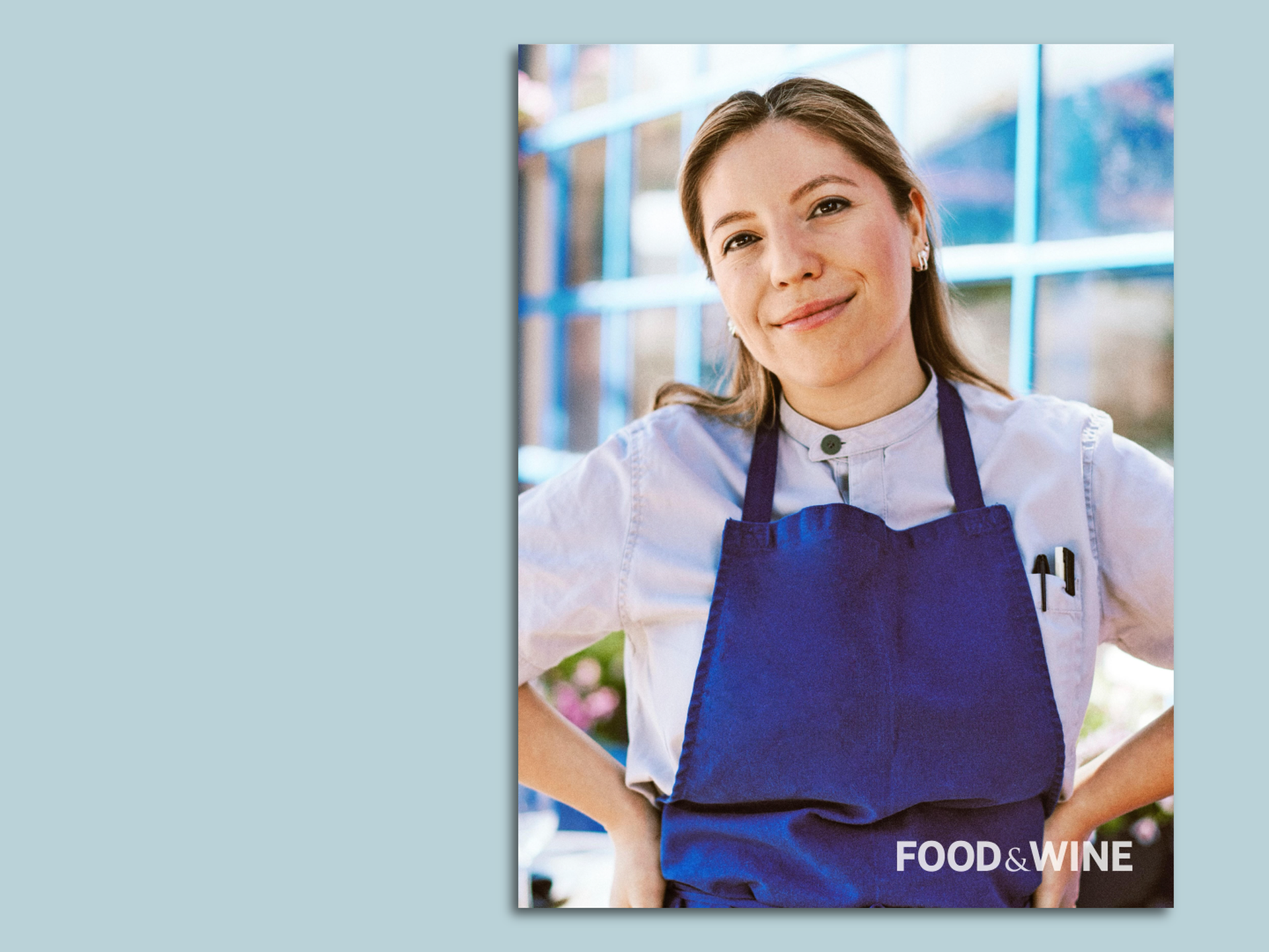 Sweet! The White House Appoints First Female Pastry Chef