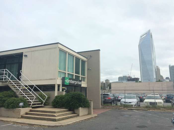 That weird little Enterprise on Tryon was an awardwinning