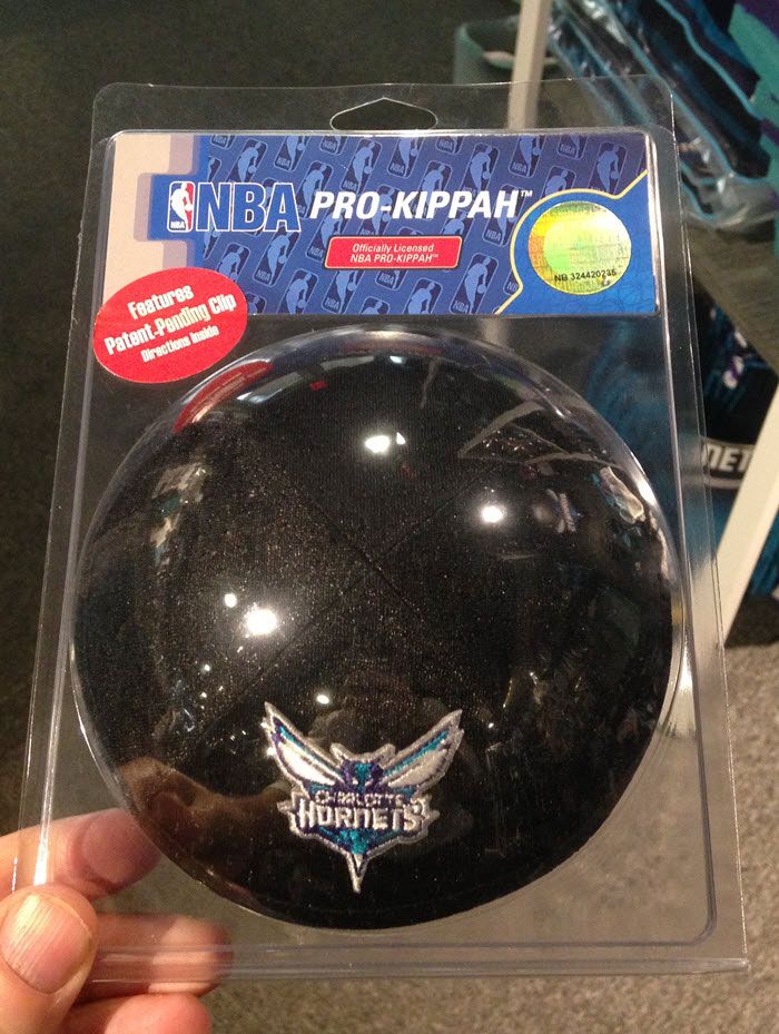 Kippah Hornets